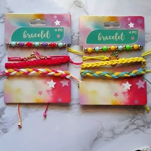 Friendship Novelty Bracelet Bundle‎